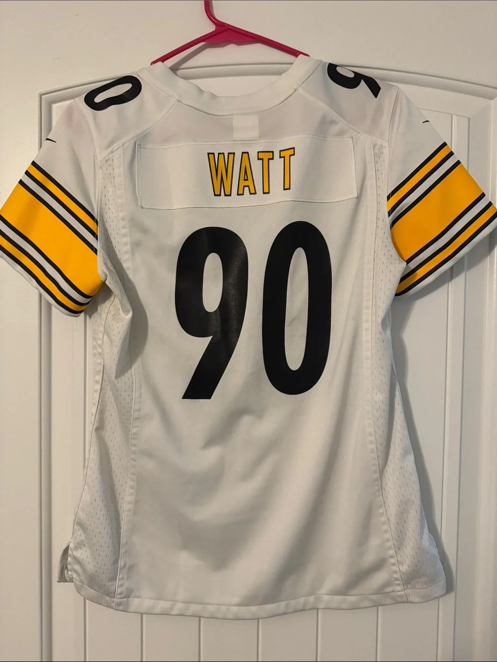 Nike authentic steelers